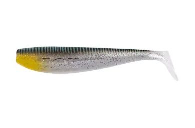 Fox Rage Gumová Nástraha Zander Pro Shad Silver Halo