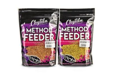 Chytil Method předvlhčená krmítková směs 750g