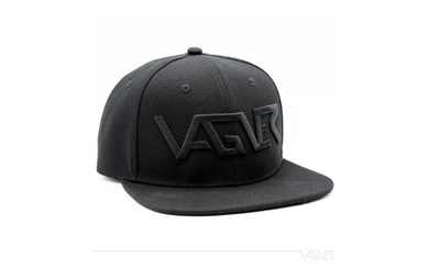 Vagner Šiltovka čierna 3D