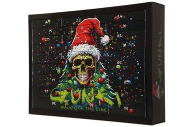 Gunki Adventný kalendár 2025