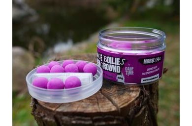 G.B.U. Pop Up boilies Zeppelin Pop Up Morusha 40g