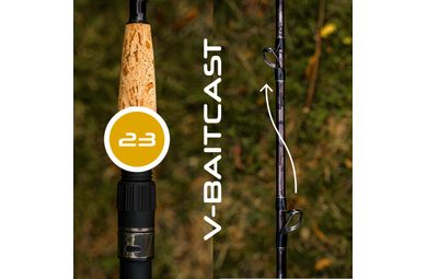 Vagner Prút Magic V-Baitcast 23 1,95m 100-400g
