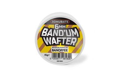 Sonubaits Nástraha Band'um Wafters Banoffee