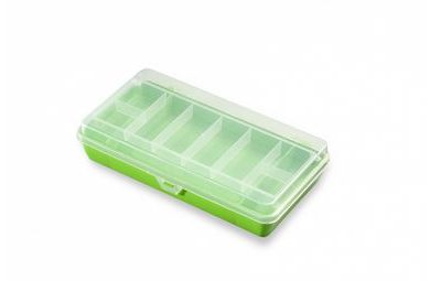 Zebco Krabička Trophy Accessory Box 15 Slot