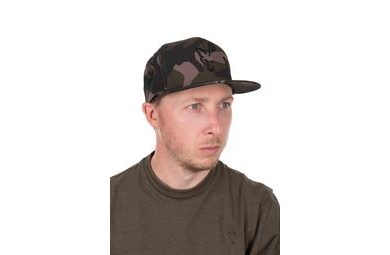 Fox Šiltovka Camo Snapback