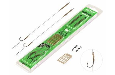Zfish Návazec Wide Gape Carp Rig