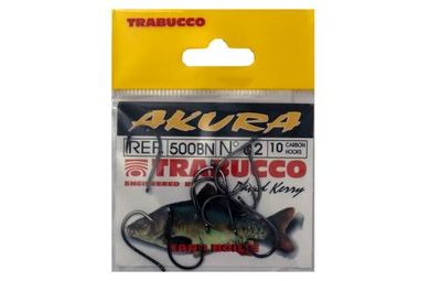 Trabucco Háčky Akura 500BN 10ks