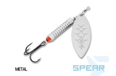 Delphin Trblietka Spear Metal