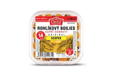 Chytil Rohlíkový boilies 14mm 32g