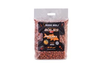 Magic Wolf Krmné Boilie 20mm 5kg