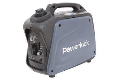 Powerkick Elektrocentrála Generator 1200 + 1l oleje Zdarma!
