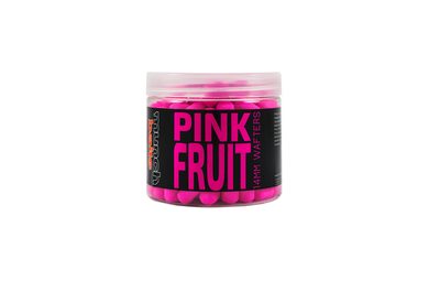 Munch Baits Visual Range Wafters Pink Fruit 100g