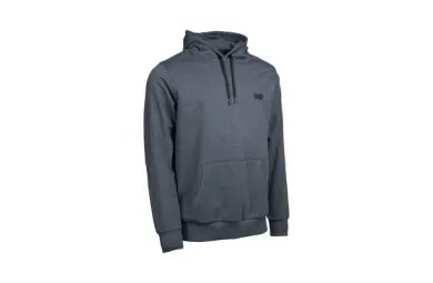 Nash Mikina Make It Happen Since 1978 Hoody Grey Marl
