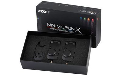 Fox Sada hlásičů Mini Micron X 2+1