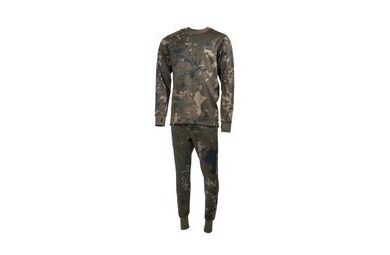 Nash Termoprádlo ZT Base Layer Set Camo