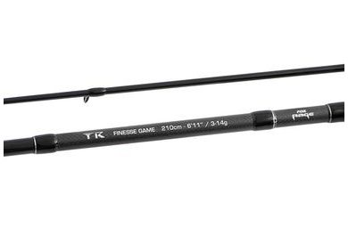 Fox Rage Prút Prism X Travel Power Spin 240cm 15-50g 4pc