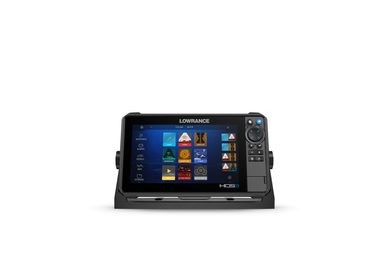 Lowrance Echolot HDS PRO 9 so sondou Active Imaging HD