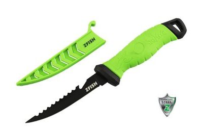 Zfish Filetovací Nůž Fishing Predator Knife 5"/125mm