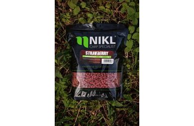 LK Baits Kukuričné pelety
