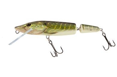 Salmo Wobler Slider Potápavý 12cm