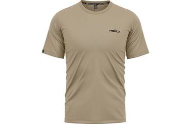 Fox Tričko Black / Camo Logo T-Shirt