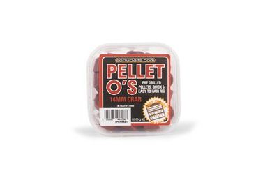 Sonubaits pelety Pellet O's 120g