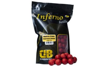Magic Wolf Kŕmne Boilies 20mm 5kg