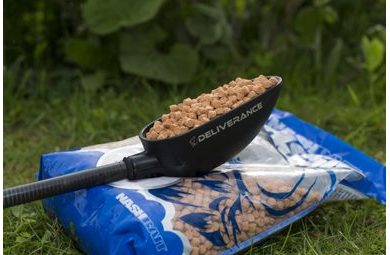 Zfish Zakrmovacia Lopatka Baiting Spoon & Handle