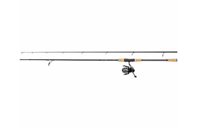Zebco Prut Predator Combo 2,7m 50g + Naviják 3000 FD + Šňůra 0,18mm