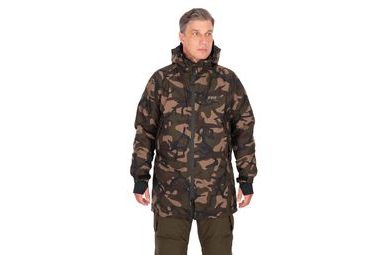 Fox Bunda Camo Sherpa Tec 3/4 Jacket