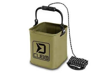 Delphin Skládací vědro Cubo 5L + 5m