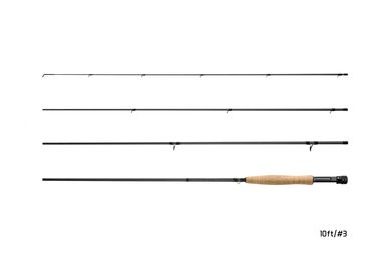 Wychwood Muškařský prut Flow Fly Rod 8,6ft #4