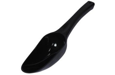 Giants fishing Lopatka na krmení Baiting Spoon Long Black