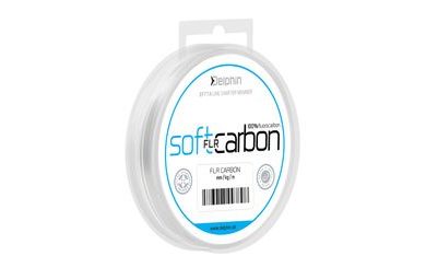 Delphin Fluorocarbon Soft Flr Carbon 100%