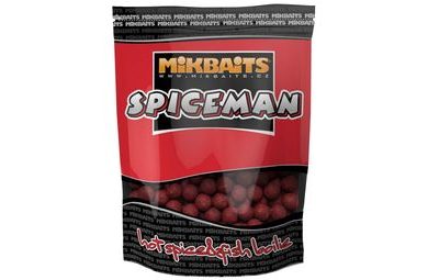 Mikbaits Boilie Spiceman Pampeliška 1kg