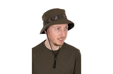 Fox Klobouk Khaki / Camo boonie hat