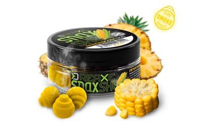 Delphin Nástraha D Snax Shell Kukuřice-Ananas