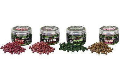 Sensas Pelety Super Soft 6mm 60g