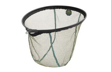 Delphin Podběráková hlava Reaxe EasyRound 50x40cm