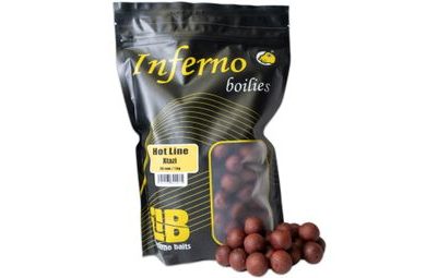 Carp Inferno Boilies Hot Line Xtazi