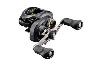 Shimano Naviják Curado K 301