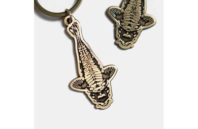 Delphin Kožená peněženka Carp Classic