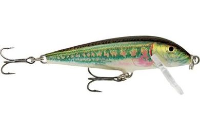 Rapala Wobler Count Down Sinking MN