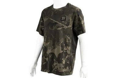Nash Triko ZT Lite Luxe T Shirt Camo