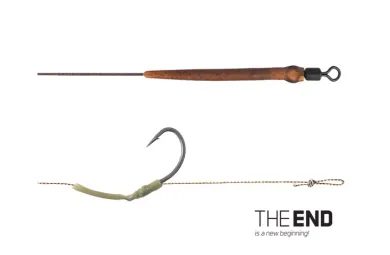 Fox Návazce Carp Wide Gape Ready Rigs