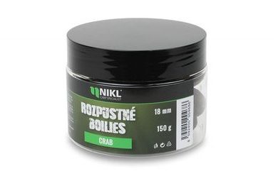 Nikl Rozpustné boilies Crab 150g