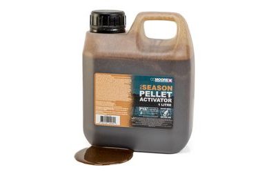 CC Moore Booster All Season Pellet Activator 1l