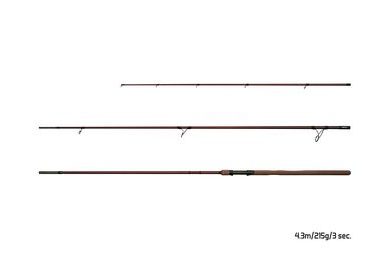 Delphin Prút Magma Legend4ry Heavy 360cm 150g 3diely