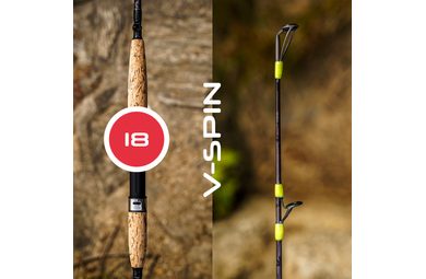 Vagner Prut Magic V-Spin 18 1,95m 80-300g
