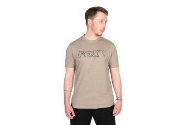 Fox Triko LTD LW Khaki Marl